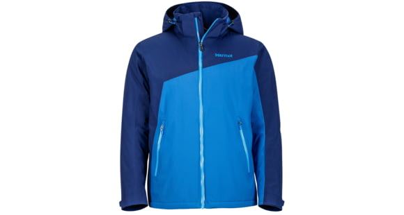 Marmot Axis Jacket - Men's, Arctic Navy/Dark Cerulean, Small, 412425