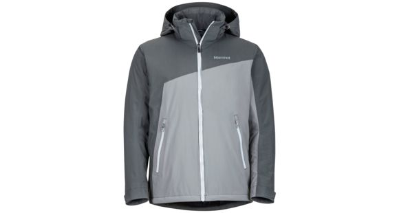 Marmot Axis Jacket - Men's, Slate Grey/Cinder, Medium, 412421