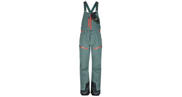 Marmot B Love Pro Bib - Men's, Mallard Green, Medium, 74280-4759-M