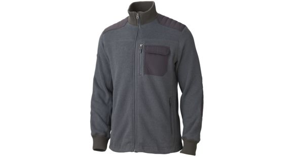 Marmot Backroad Jacket - Men's-Dark Granite-Small