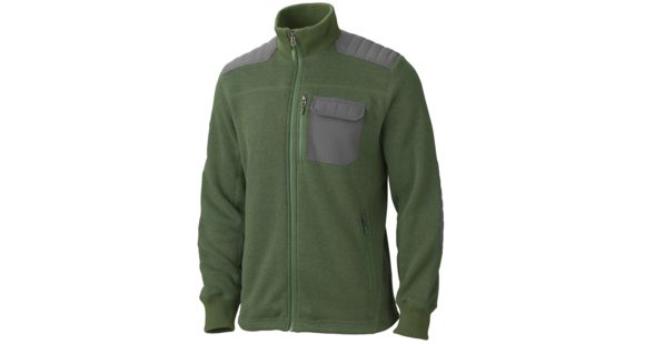 Marmot Backroad Jacket - Men's-Midnight Green-Medium