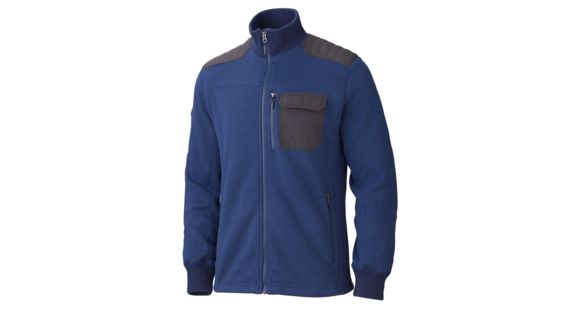 Marmot Backroad Jacket - Men's-Navy-Medium