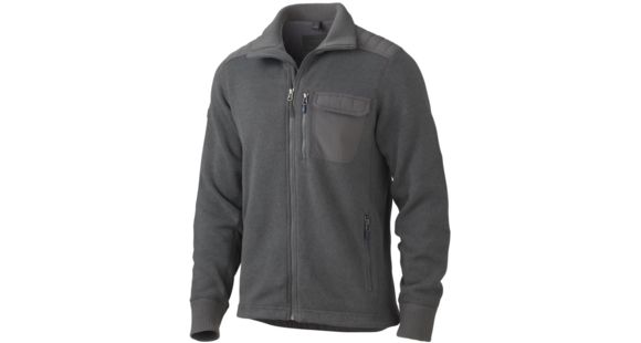 Marmot Backroad Jacket - Men's-Slate Grey-Medium, 785562678743