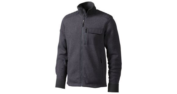 Marmot Backroad Jacket - Men's-Steel Onyx-Medium, 785562395503