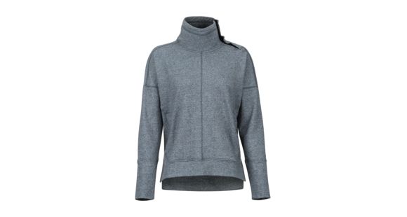 Marmot Baillie Pullover - Women's, Black, Large, 47880-001-L