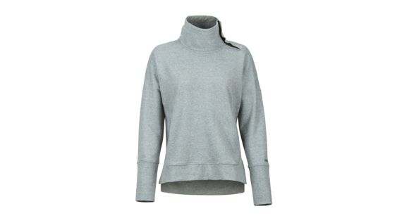 Marmot Baillie Pullover - Women's, Crocodile, Large, 47880-4764-L
