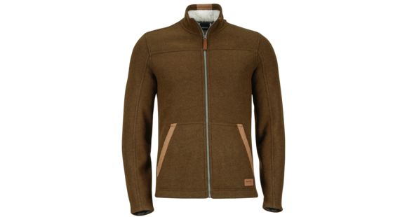 Marmot Bancroft Jacket - Men's -Winter Pine Heather-Large, 889169103438