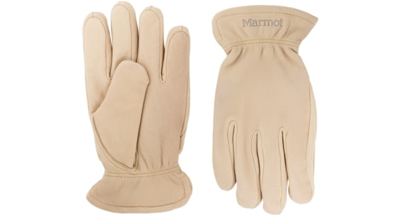 Marmot Basic Work Glove - Men's, Tan, 2XL, 82830-7291-XXL