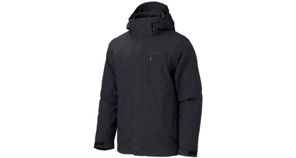 Marmot Bastione Component - Black S, 785562667198