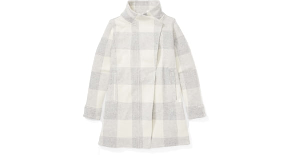 Marmot Beauval Sweater Jacket - Women's, Sleet Heather, Small, 32000-502-S