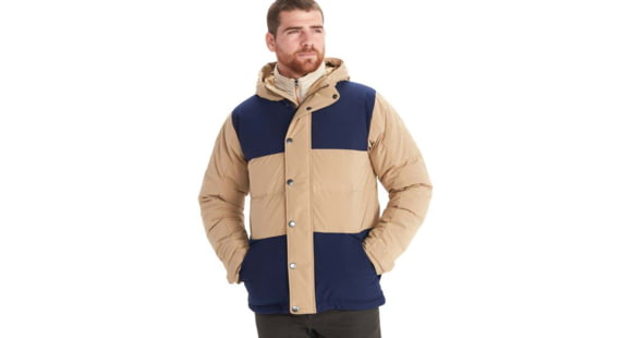 Marmot Bedford Jacket - Men's, Shetland/Arctic Navy, Medium, M11770-20737-M