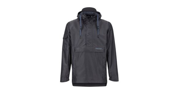 Marmot Bennu Anorak - Men's, Dark Steel, Large, 31620-1132-L