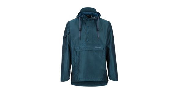 Marmot Bennu Anorak - Men's, Denim, Extra Large, 31620-200-XL