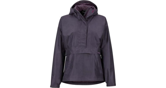 Marmot Bennu Anorak - Women's, Purple, Extra Small, 36610-075-XS