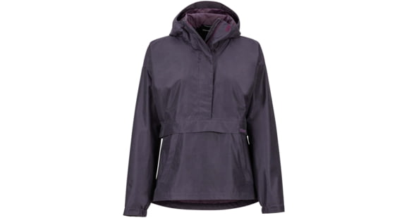 Marmot Bennu Anorak - Women's, Purple, Small, 36610-075-S