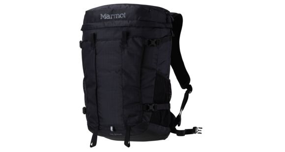 Marmot Big Basin 31 L Backpack-Black, 889169089053
