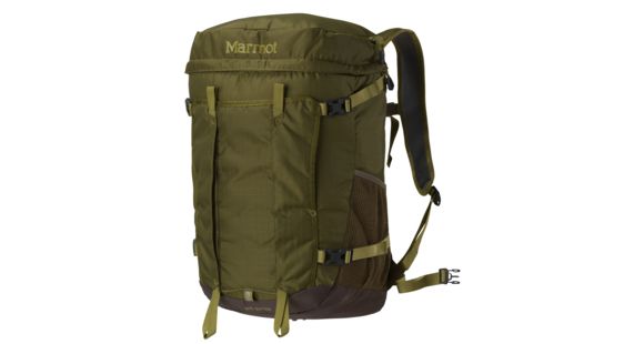 Marmot Big Basin 31 L Backpack-Moss/Green Shadow, 24950-MOSS/GREEN SHADOW