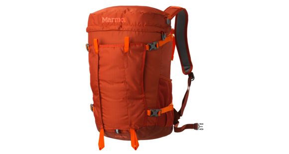 Marmot Big Basin 31 L Backpack-Rusted Orange Clearance