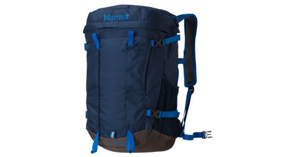 Marmot Big Basin 31 L Backpack-Vintage Navy/Cobalt Blue