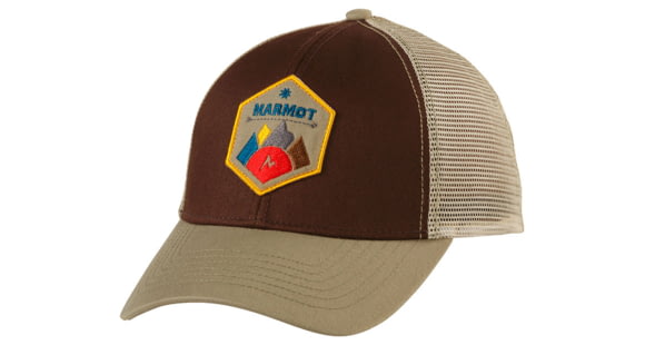 Marmot Big Slab Hat-Brown-One Size, 16480-BROWN-ONE SIZE