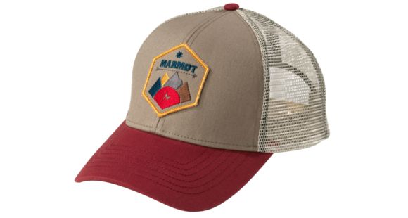 Marmot Big Slab Hat-Desert Khaki-One Size