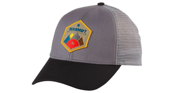 Marmot Big Slab Hat-Slate Grey-One Size, 16480-SLATE GREY-ONE SIZE