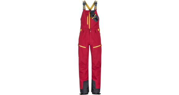 Marmot BL Pro Bib - Men's, Brick, Small, 74280-066-Small