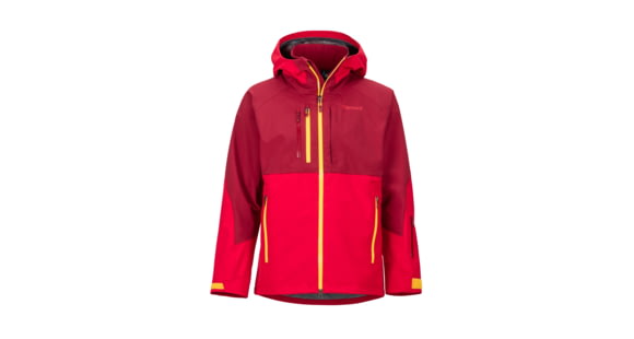 Marmot BL Pro Jacket - Men's, Team Red/Brick, Medium, 74270-TRed/Brick-M-DEMO