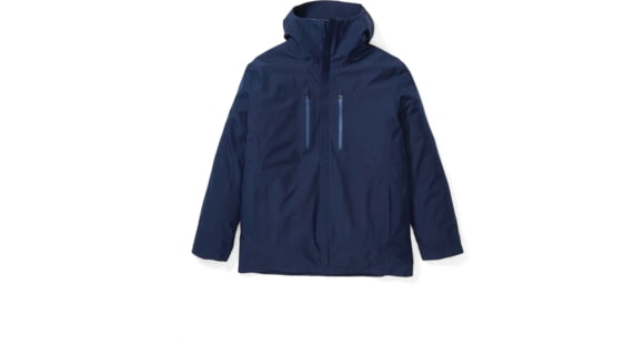 Marmot Bleeker Component Jacket - Men's, Arctic Navy, Small, 14080-2975-S