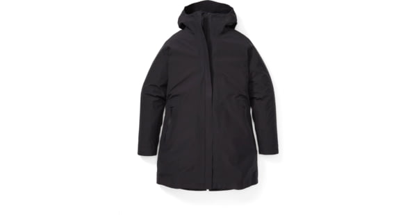 Marmot Bleeker Component Jacket - Women's, Black, Large, 12430-001-L