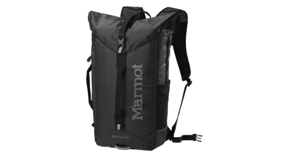 Marmot Bootjack 18 L Backpack-Black, 889169802676