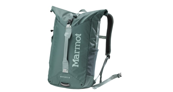 Marmot Bootjack 18 L Backpack-Dark Zinc/Dark Mineral, 889169802683