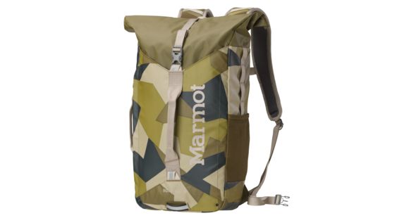 Marmot Bootjack 18 L Backpack-Fragment Camo/Brown Moss