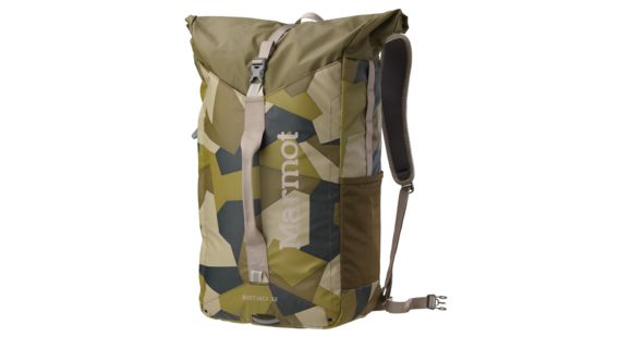 Marmot Bootjack 32 L Backpack-Fragment Camo/Brown Moss
