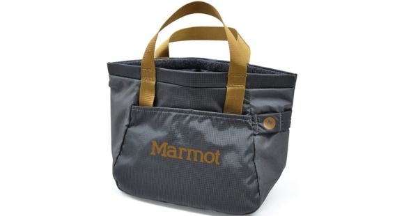 Marmot Boulder Chalk Bag-Slate Grey/Cinder, 889169871375