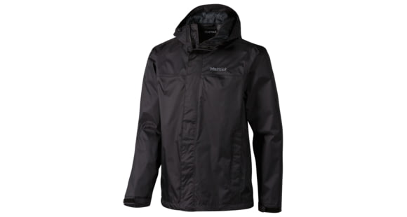 Marmot Boundary Water Jacket - Men's-Black-Large, 40900-BLACK-L
