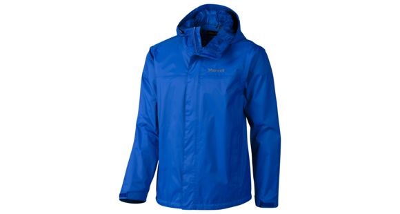 Marmot Boundary Water Jacket - Men's-Dark Azure-Large, 40900-DARK AZURE-L