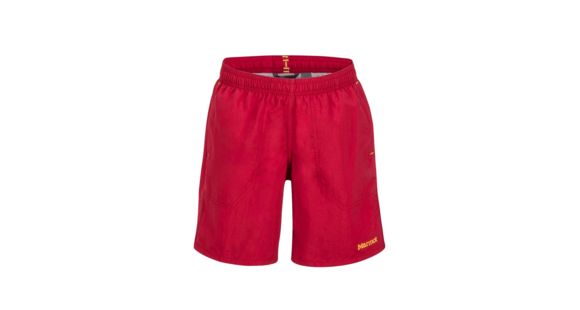 Marmot Boys Og Short, Sienna Red, M, 43100-6005-M