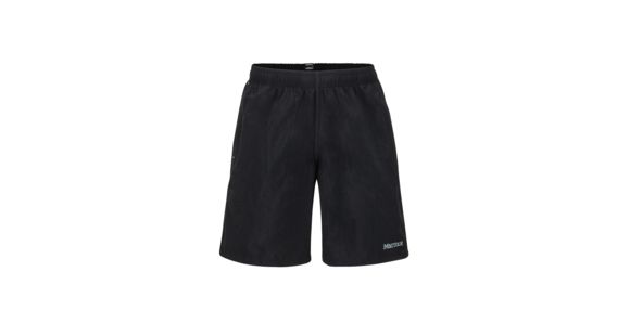 Marmot Boy's OG Short - Boy's, Black, Large, 43100-001-L