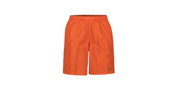 Marmot Boy's OG Short - Boy's, Mandarin Orange, Extra Large, 43100-9669-XL