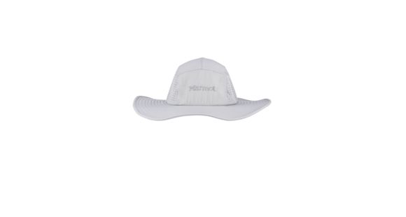 Marmot Breeze Hat - Men's, Grey Storm, Medium/Large, 13480-1620-M/L