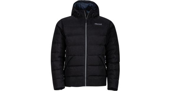 Marmot Breton Jacket - Men's-Black-Medium