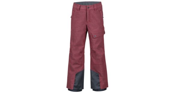 Marmot Bronx Pants - Boy's, Madder Red, Medium, 74360-6875-M