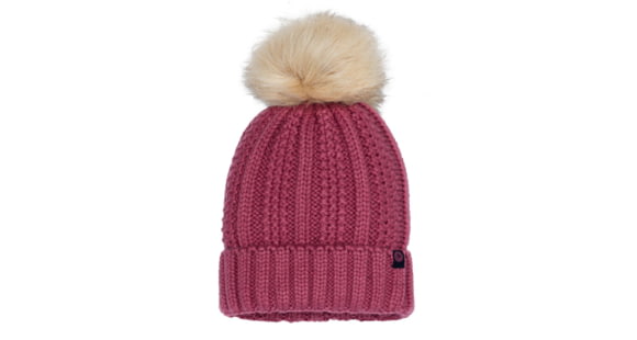 Marmot Bronx Pom Hat - Women's, Dry Rose, One Size, 14760-Dry Rose-ONE-DEMO