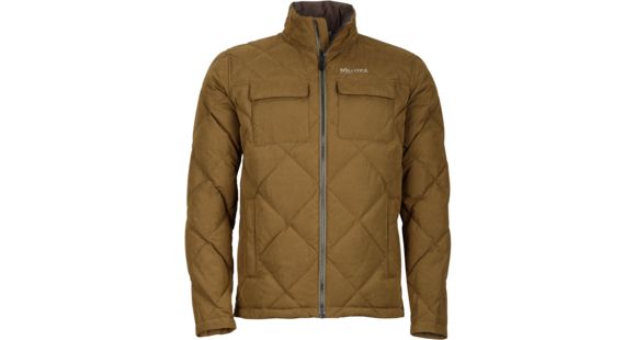 Marmot Burdell Jacket - Men's, Cavern, Extra Large, 81700-7200-XL