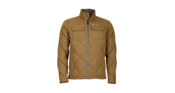 Marmot Burdell Jacket - Men's, Cavern, XX-Large, 81700-7200-XXL