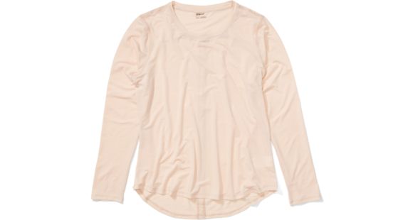 Marmot Calavera Long Sleeve Shirt - Women's, Mandarin Mist, Small, 47010-9672-S