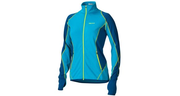 Marmot Caldus Jacket - Women's-Atomic Blue/Blue Sapphire-Large