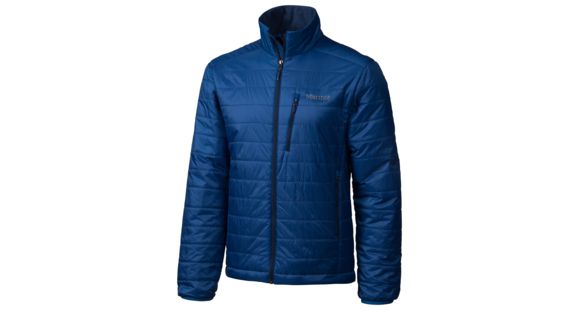Marmot Calen Jacket - Men's-Blue Night-Medium, 72400-BLUE NIGHT-M
