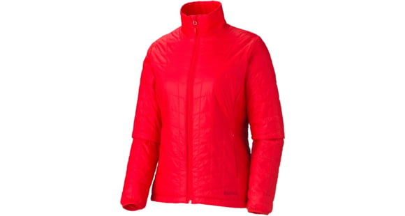 Marmot Calen Jacket - Women's, Cherry Tomato-X-Small